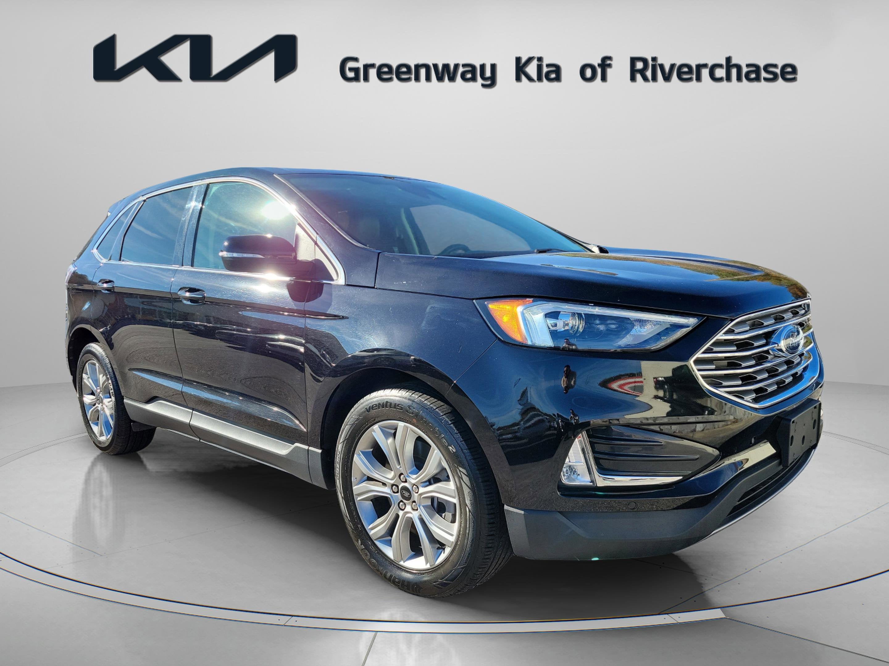 2024 Ford Edge Titanium