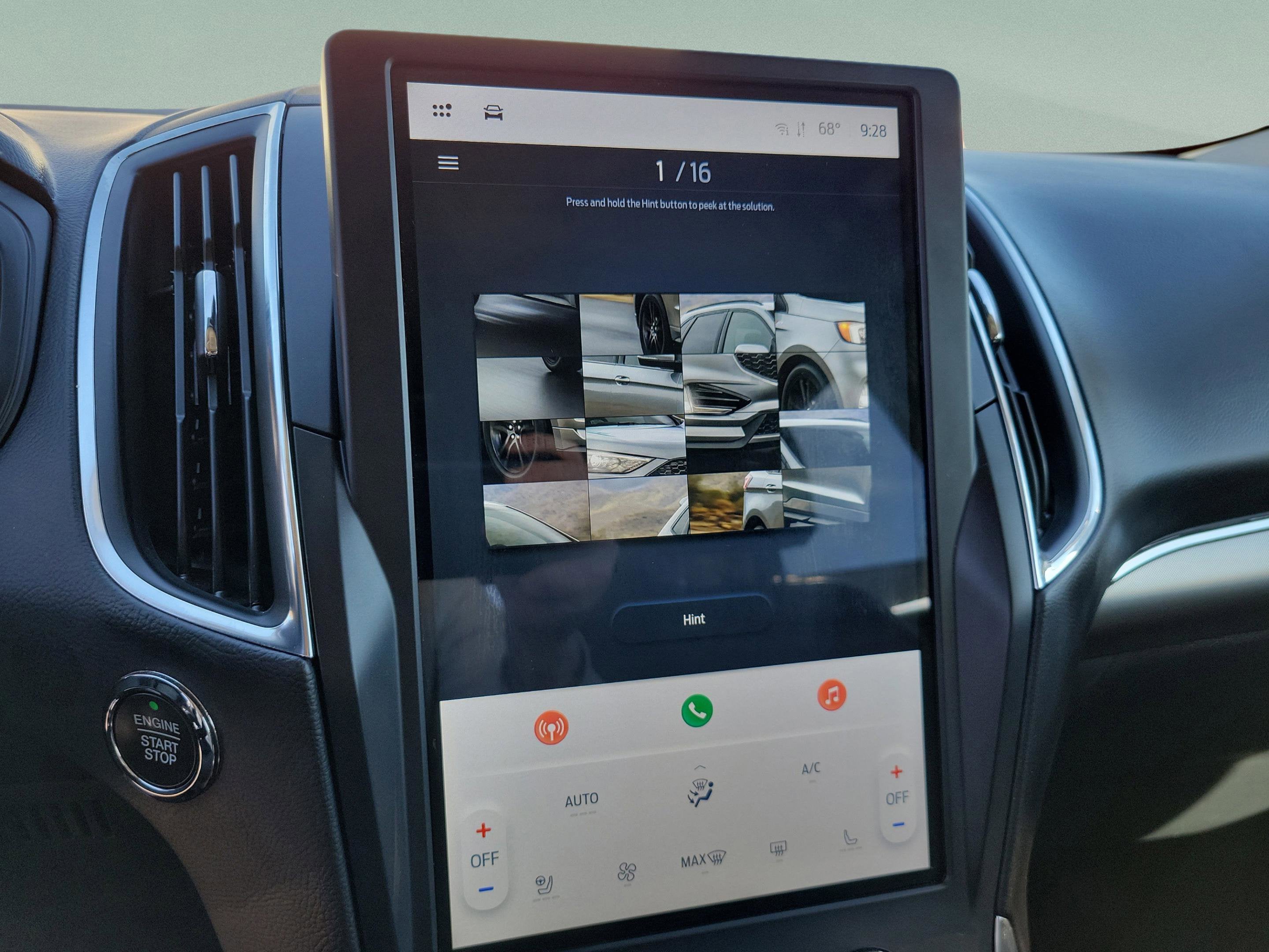 2024 Ford Edge Titanium