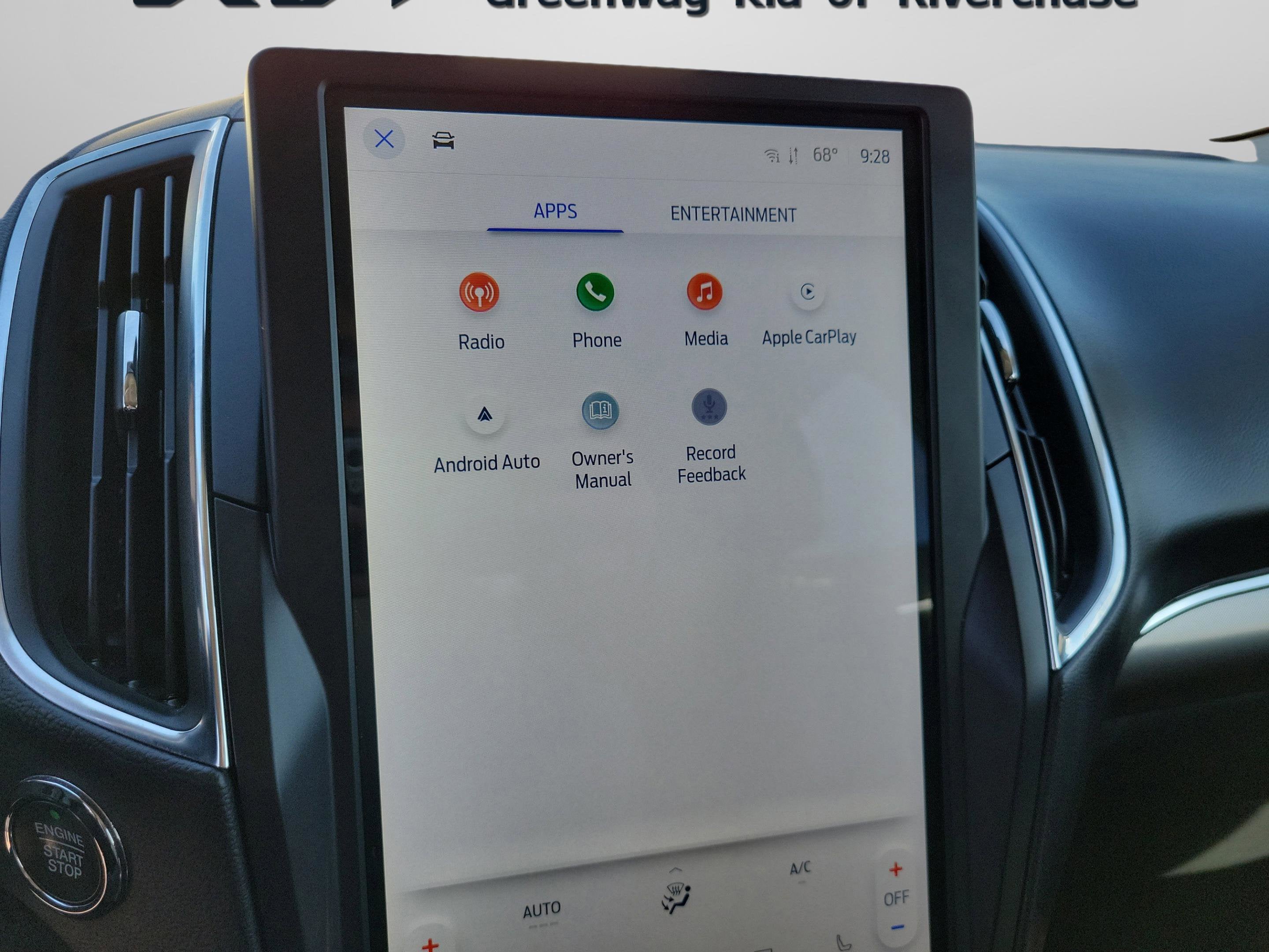 2024 Ford Edge Titanium