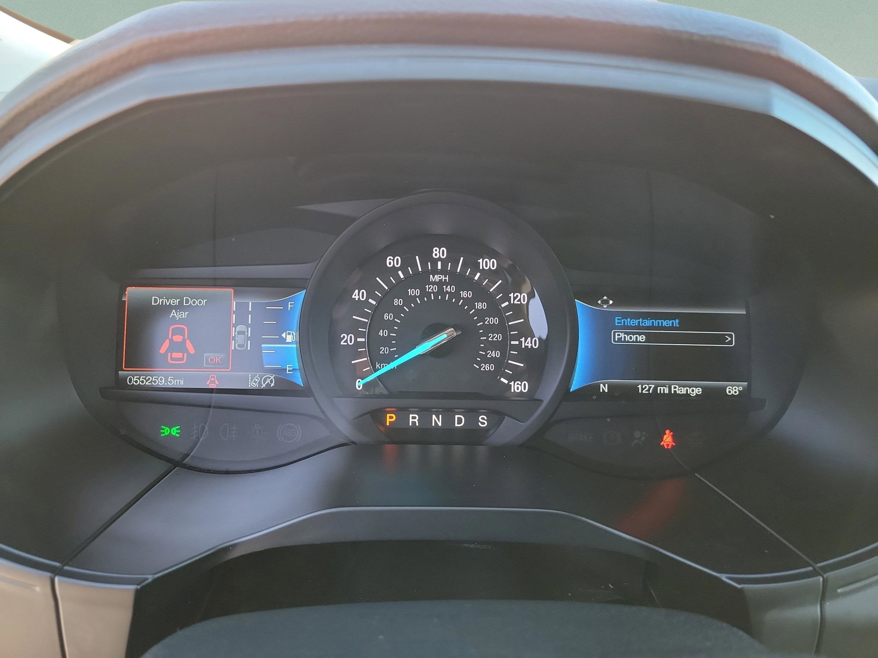 2024 Ford Edge Titanium