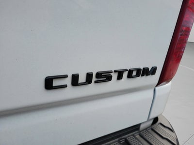 2025 Chevrolet Silverado 2500HD Custom