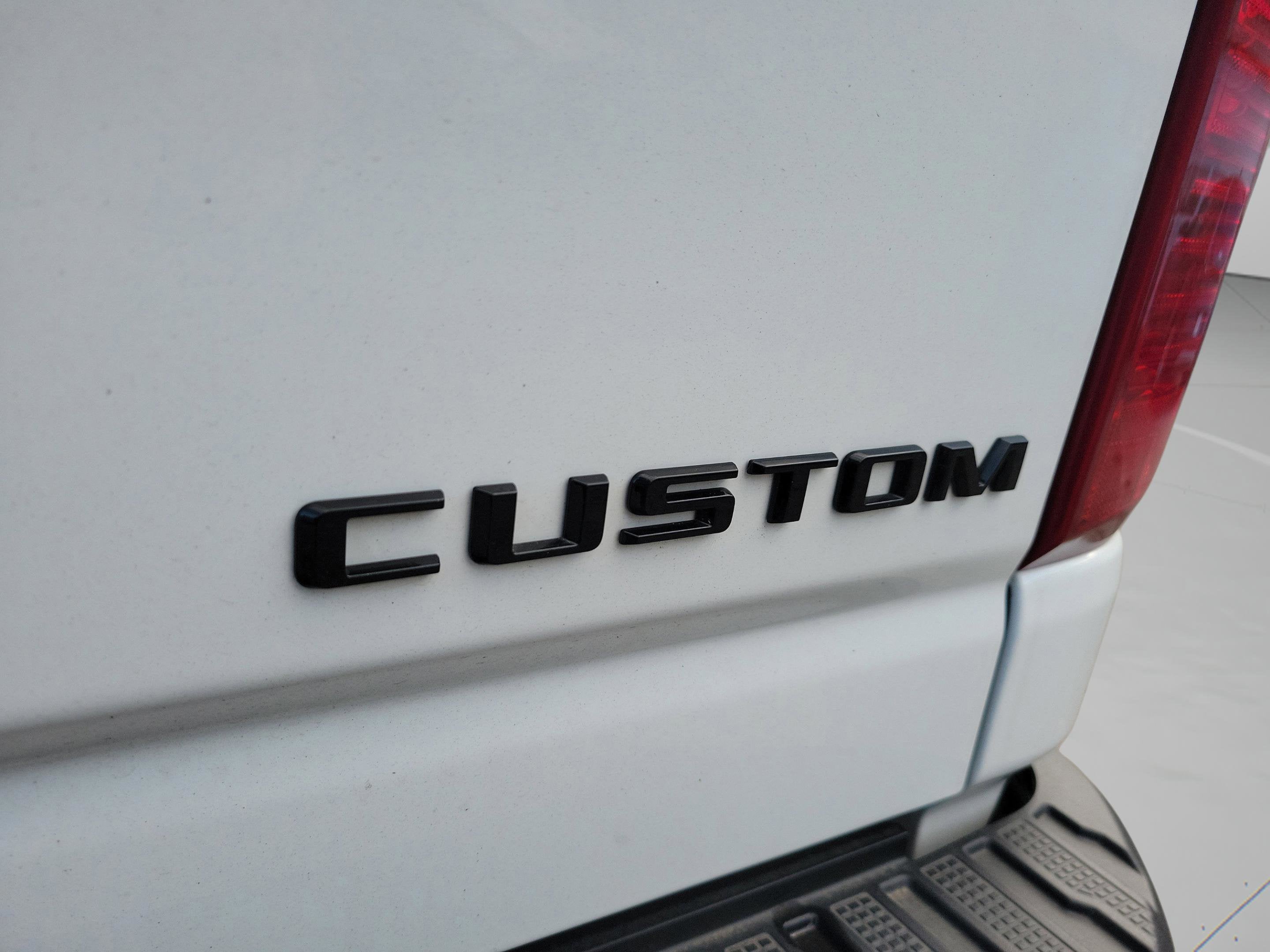 2025 Chevrolet Silverado 2500HD Custom