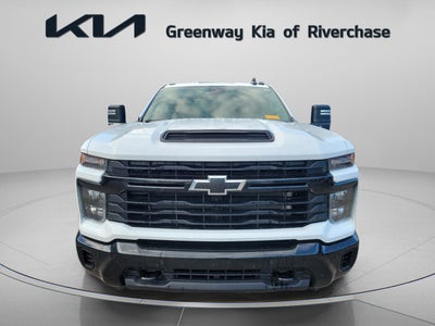 2025 Chevrolet Silverado 2500HD Custom