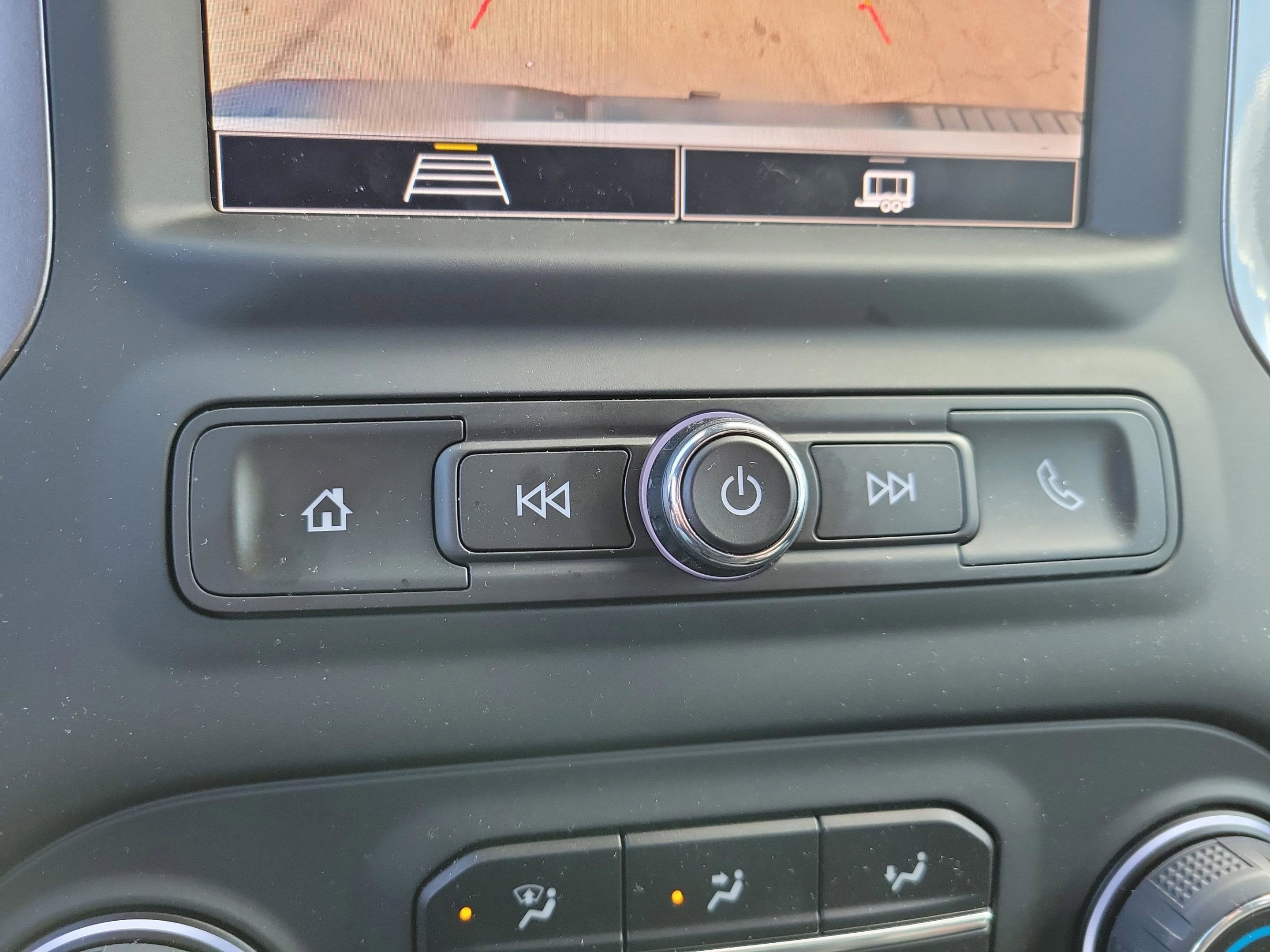 2025 Chevrolet Silverado 2500HD Custom