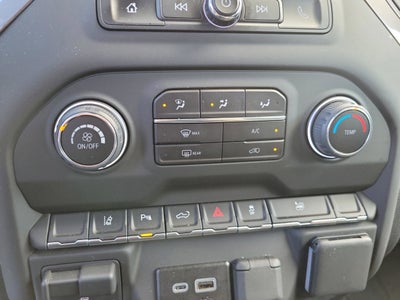 2025 Chevrolet Silverado 2500HD Custom