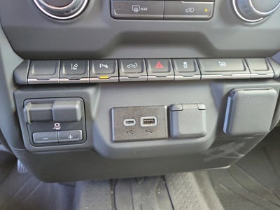 2025 Chevrolet Silverado 2500HD Custom