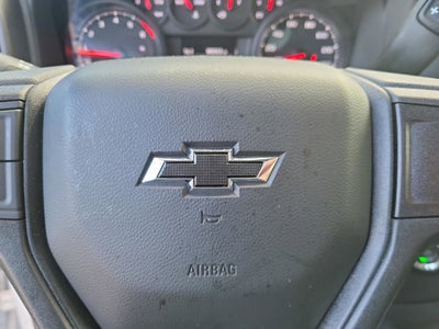 2025 Chevrolet Silverado 2500HD Custom