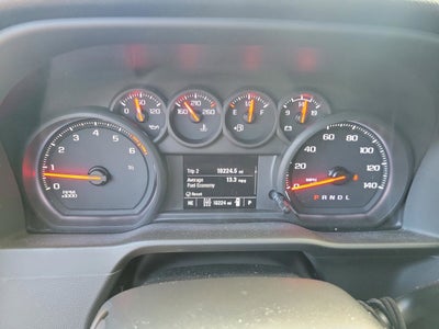 2025 Chevrolet Silverado 2500HD Custom