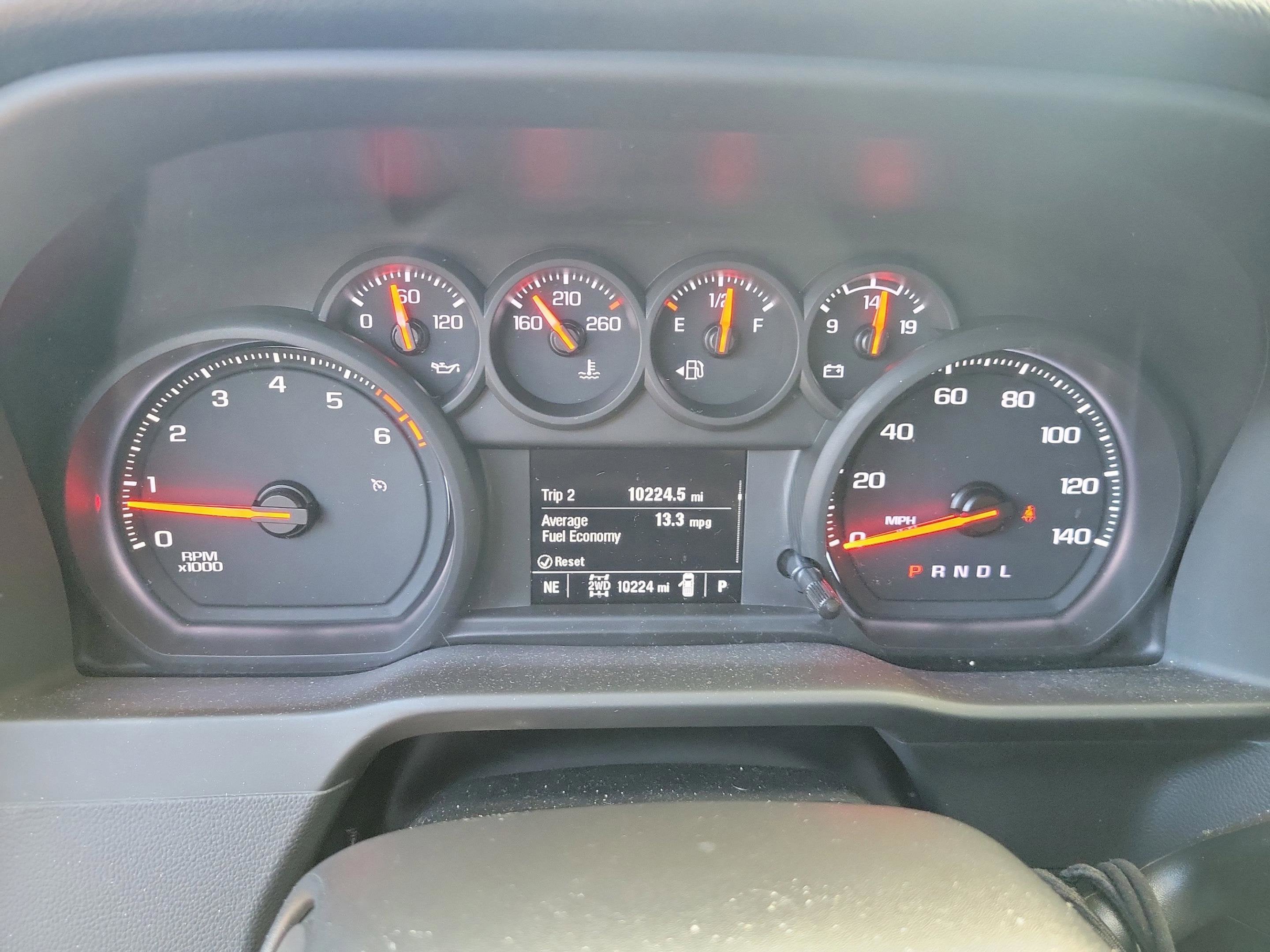 2025 Chevrolet Silverado 2500HD Custom