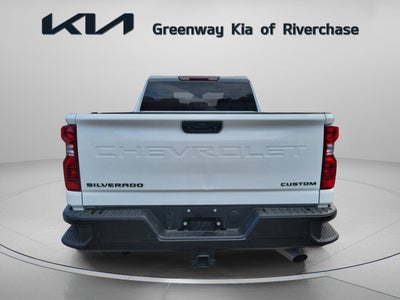 2025 Chevrolet Silverado 2500HD Custom