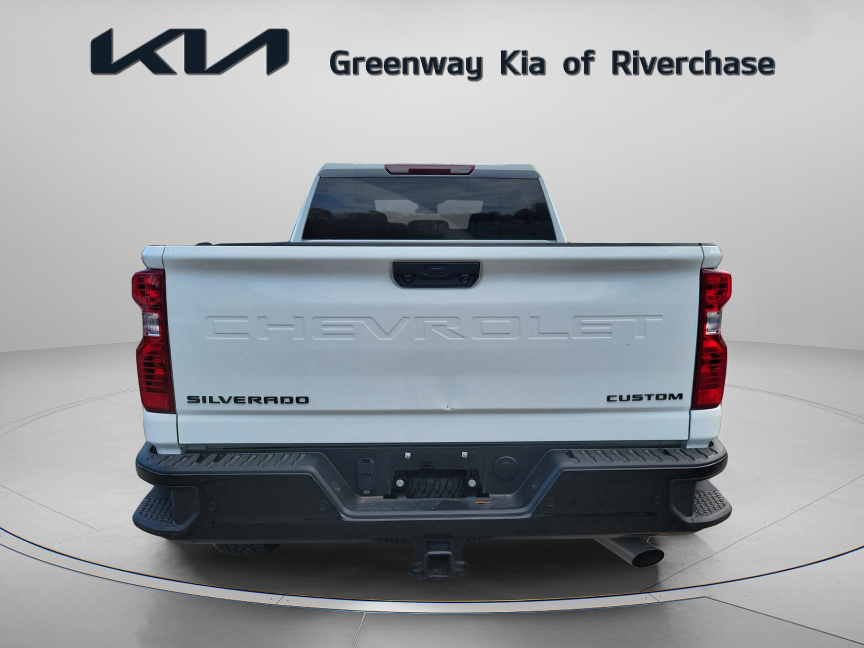 2025 Chevrolet Silverado 2500HD Custom