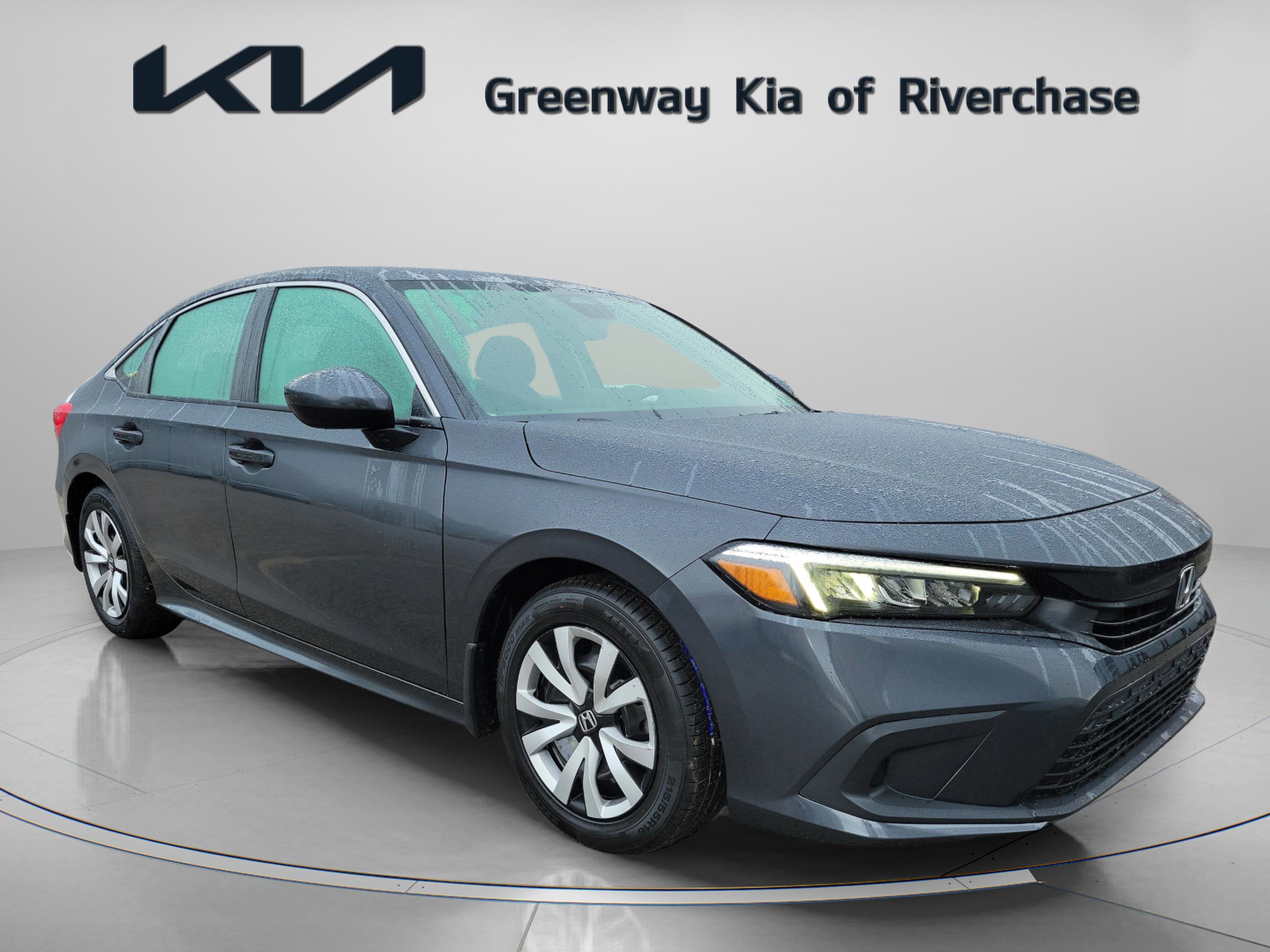 2024 Honda Civic Sedan LX