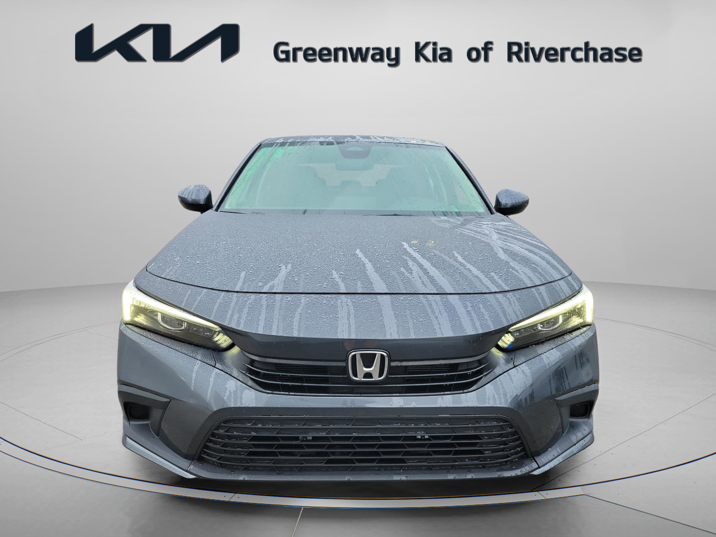 2024 Honda Civic Sedan LX