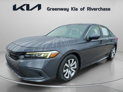 2024 Honda Civic Sedan LX