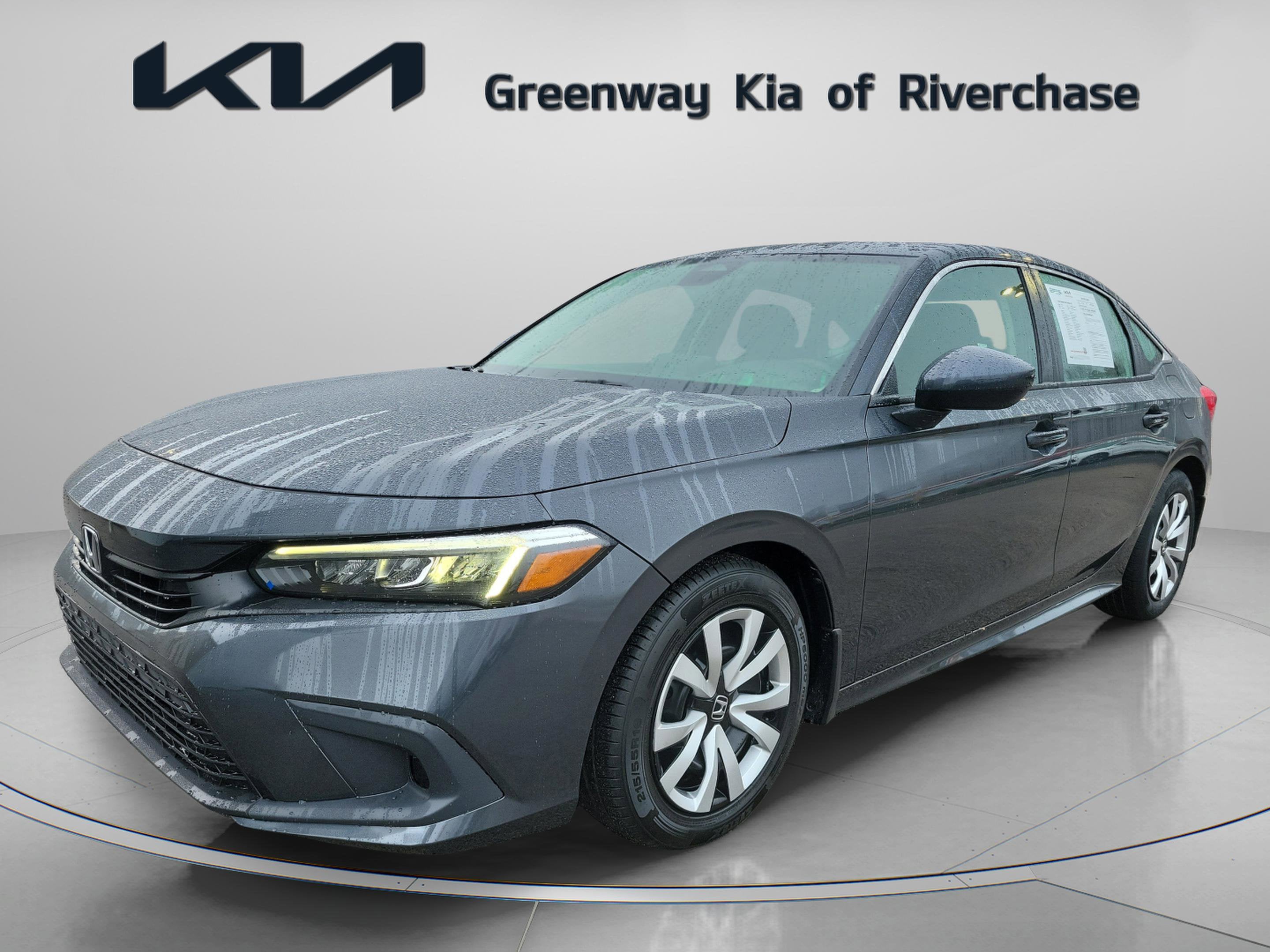 2024 Honda Civic Sedan LX