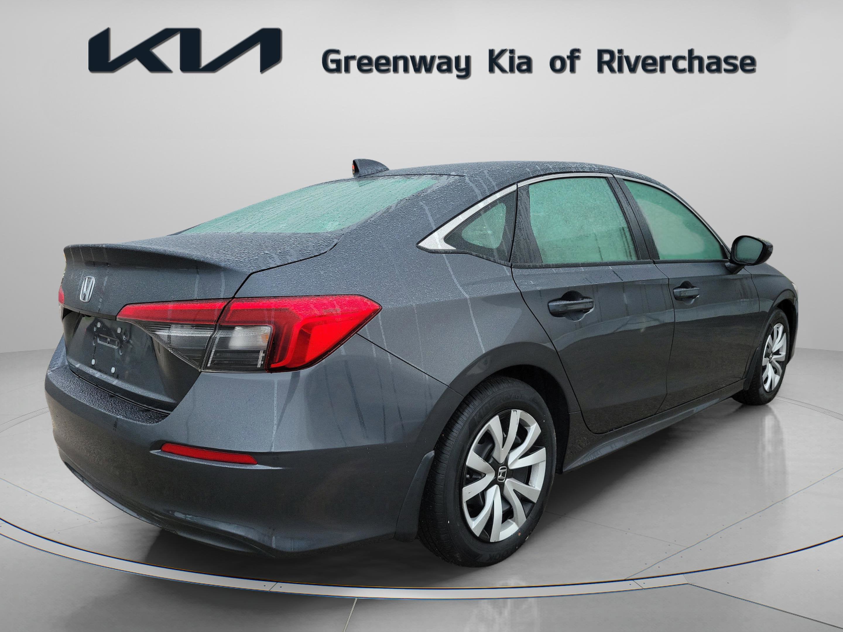 2024 Honda Civic Sedan LX