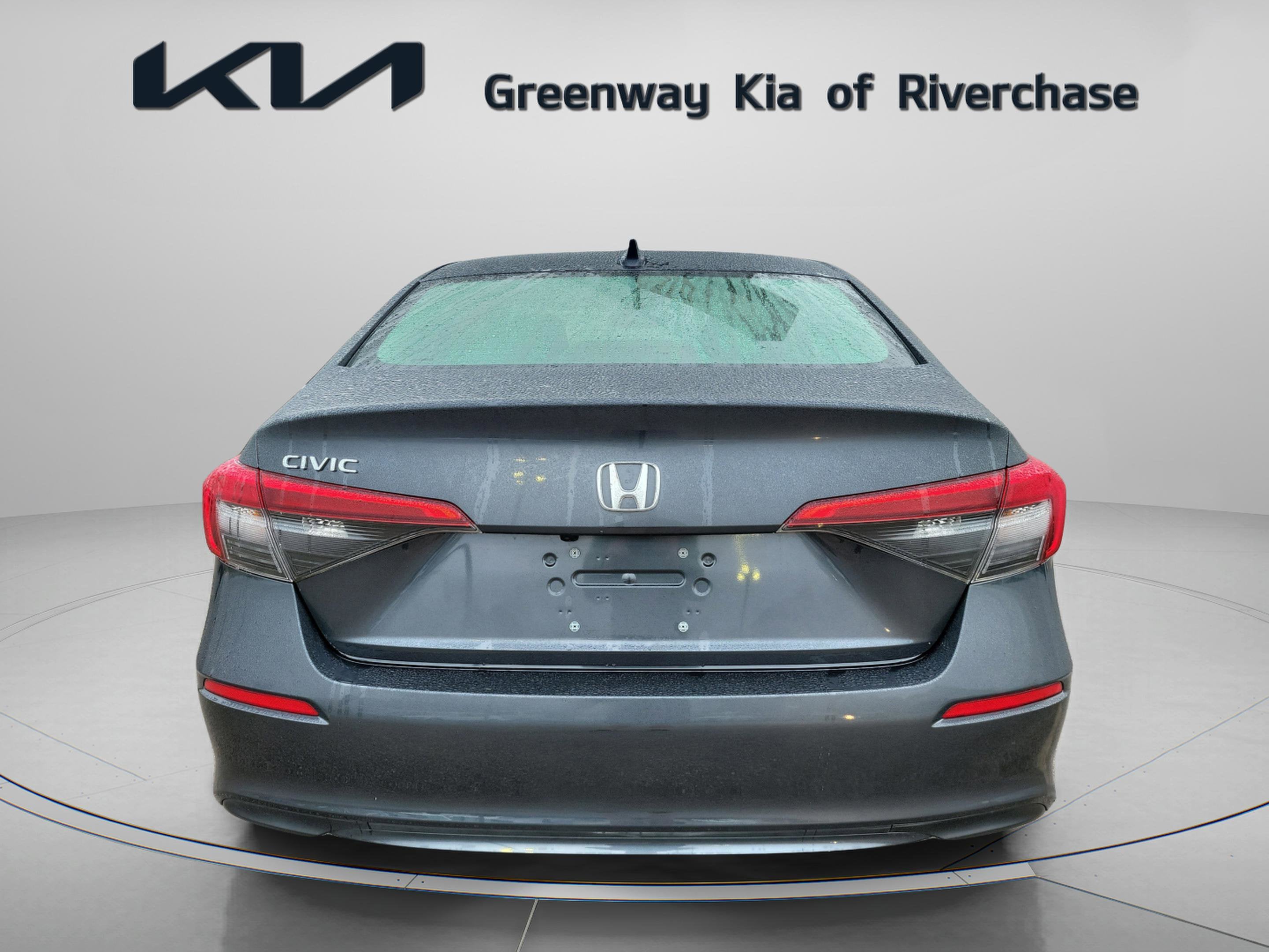 2024 Honda Civic Sedan LX