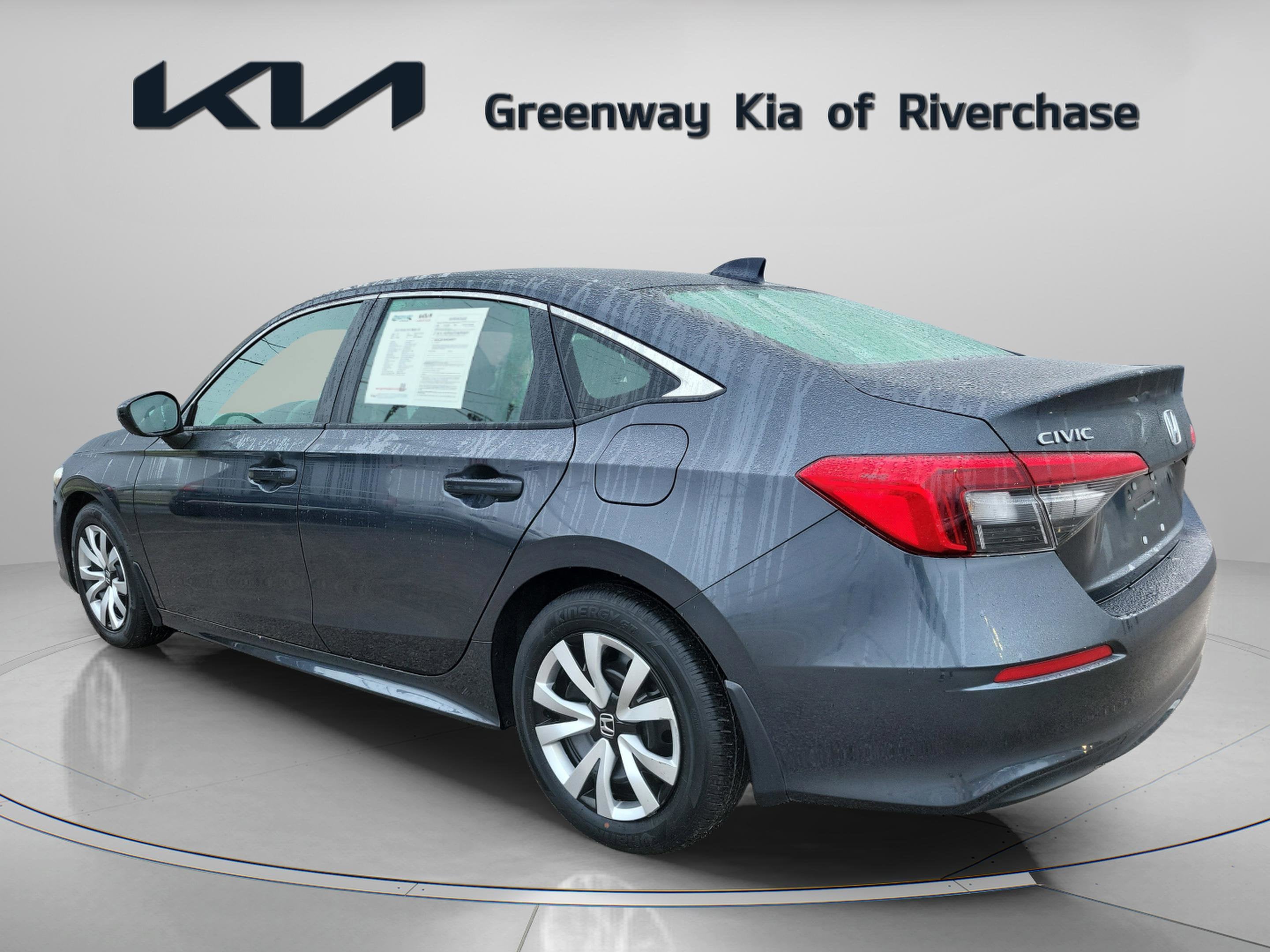 2024 Honda Civic Sedan LX