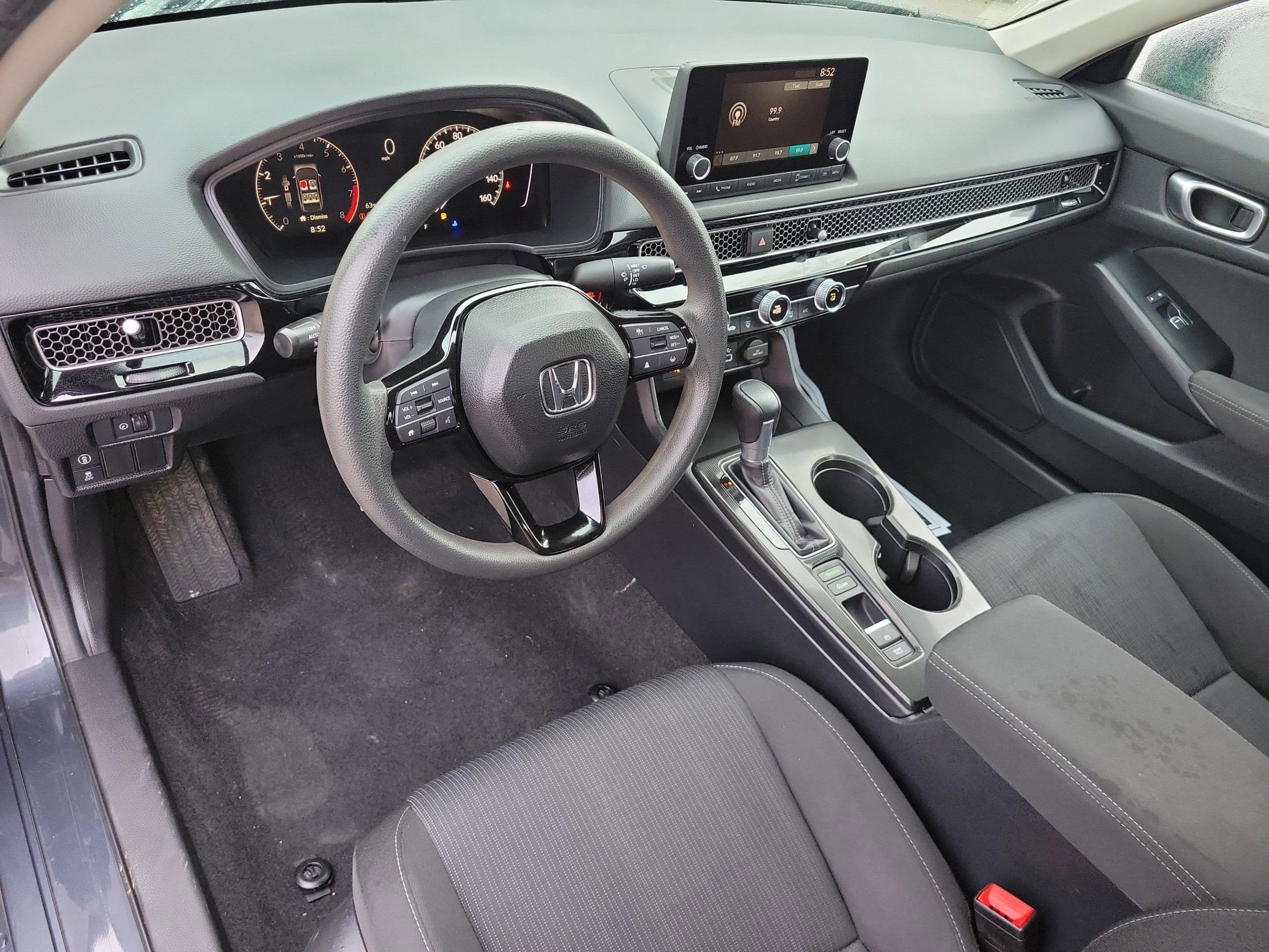 2024 Honda Civic Sedan LX