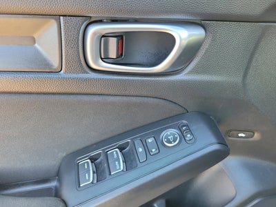 2025 Honda Civic Sedan Sport