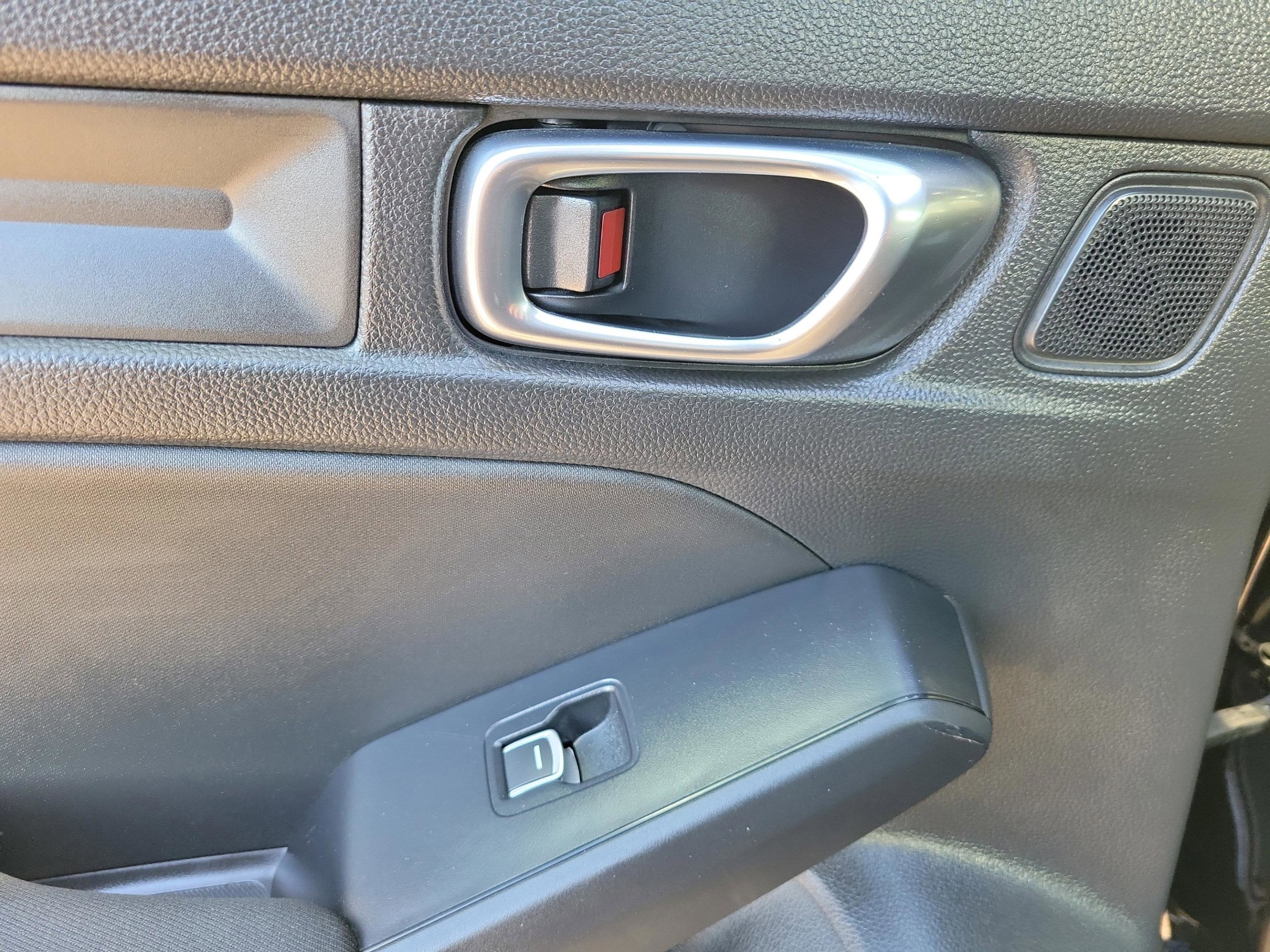 2025 Honda Civic Sedan Sport