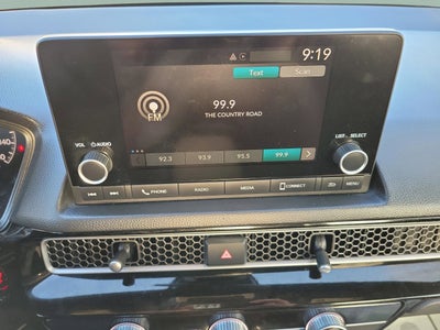 2025 Honda Civic Sedan Sport