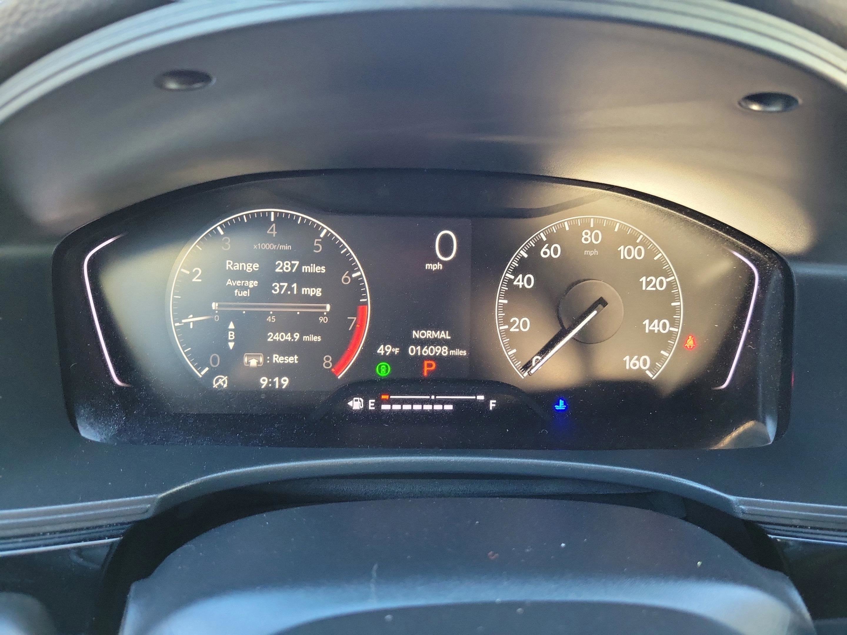 2025 Honda Civic Sedan Sport