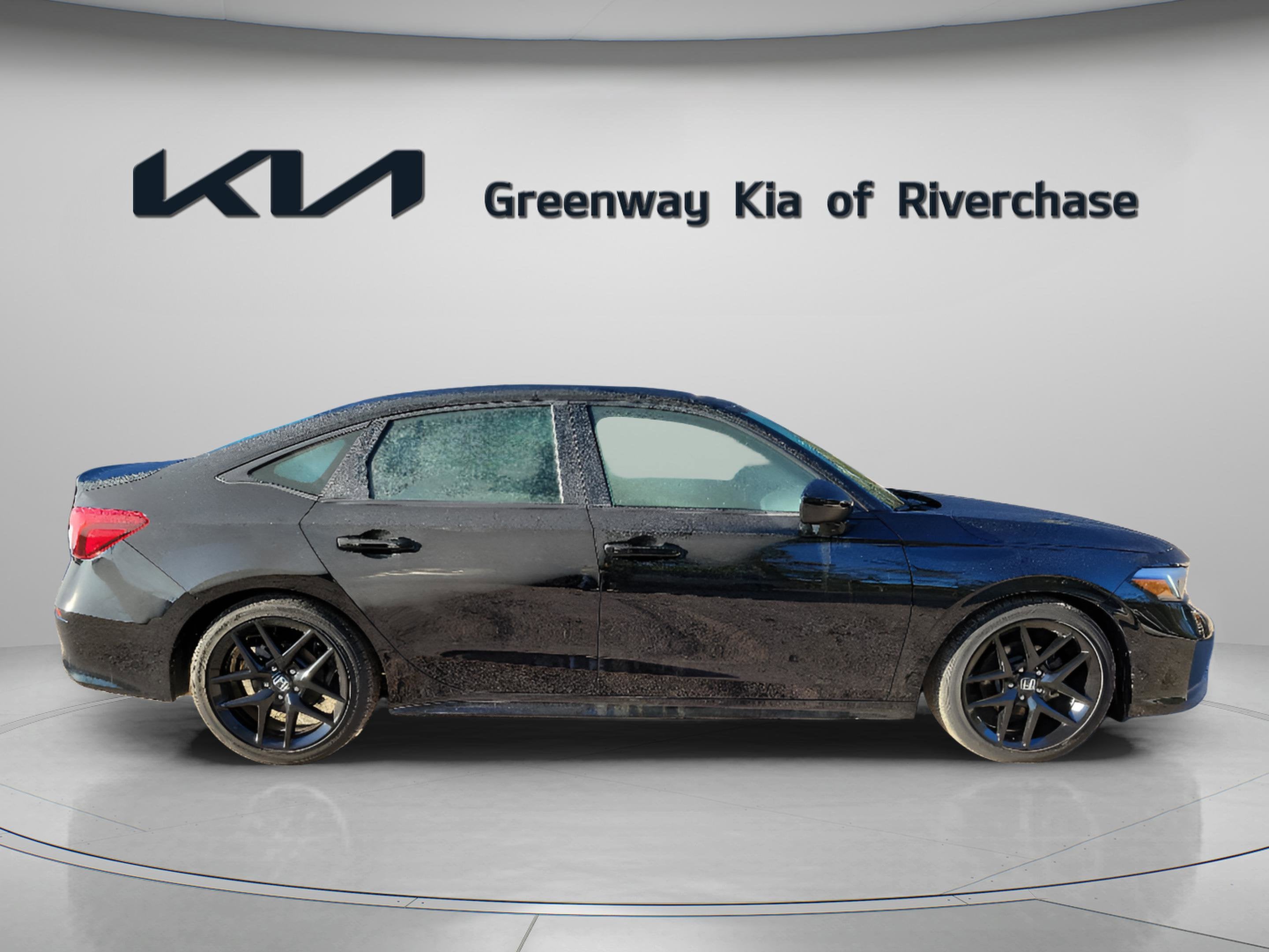 2025 Honda Civic Sedan Sport