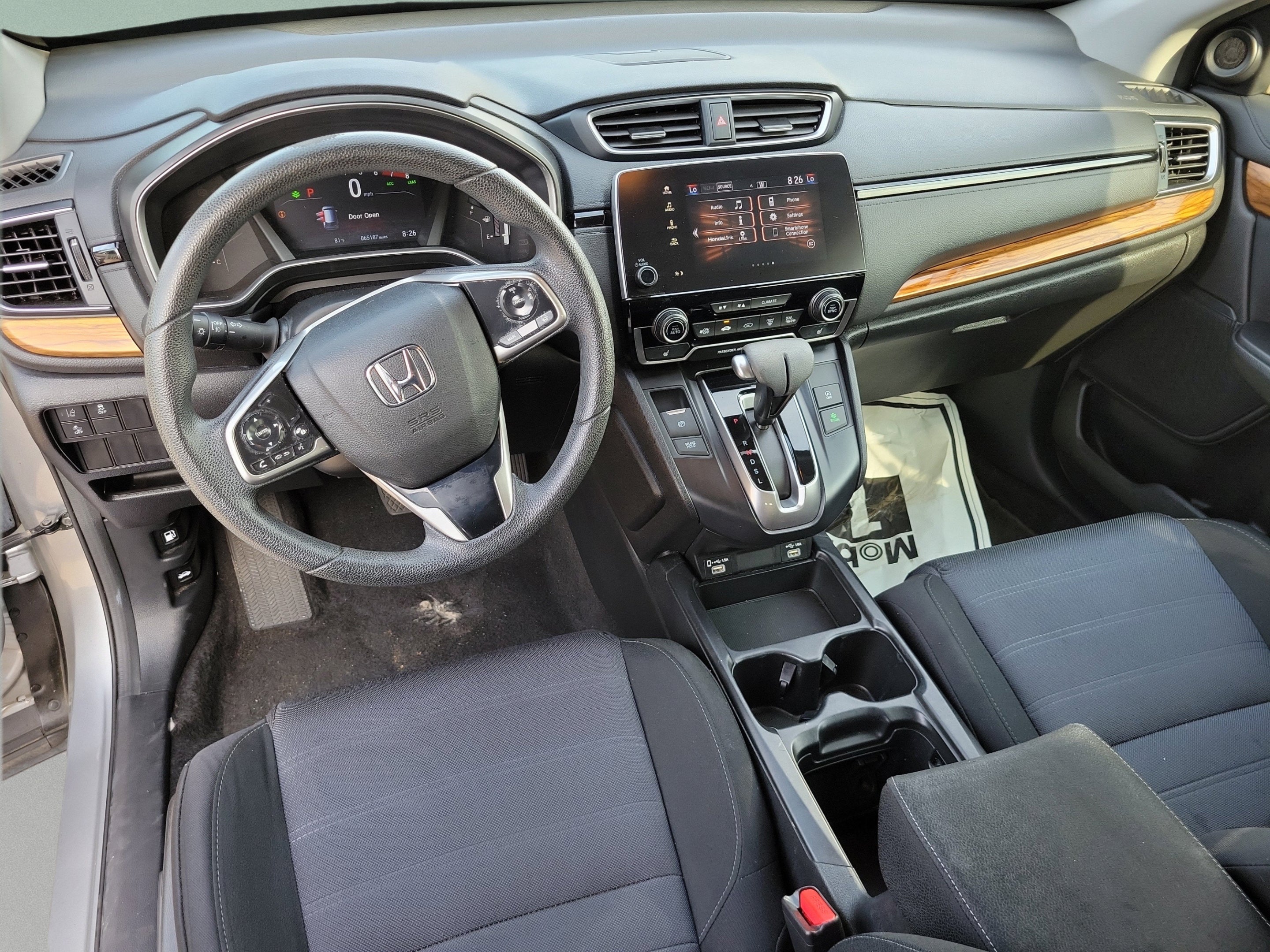 2020 Honda CR-V EX