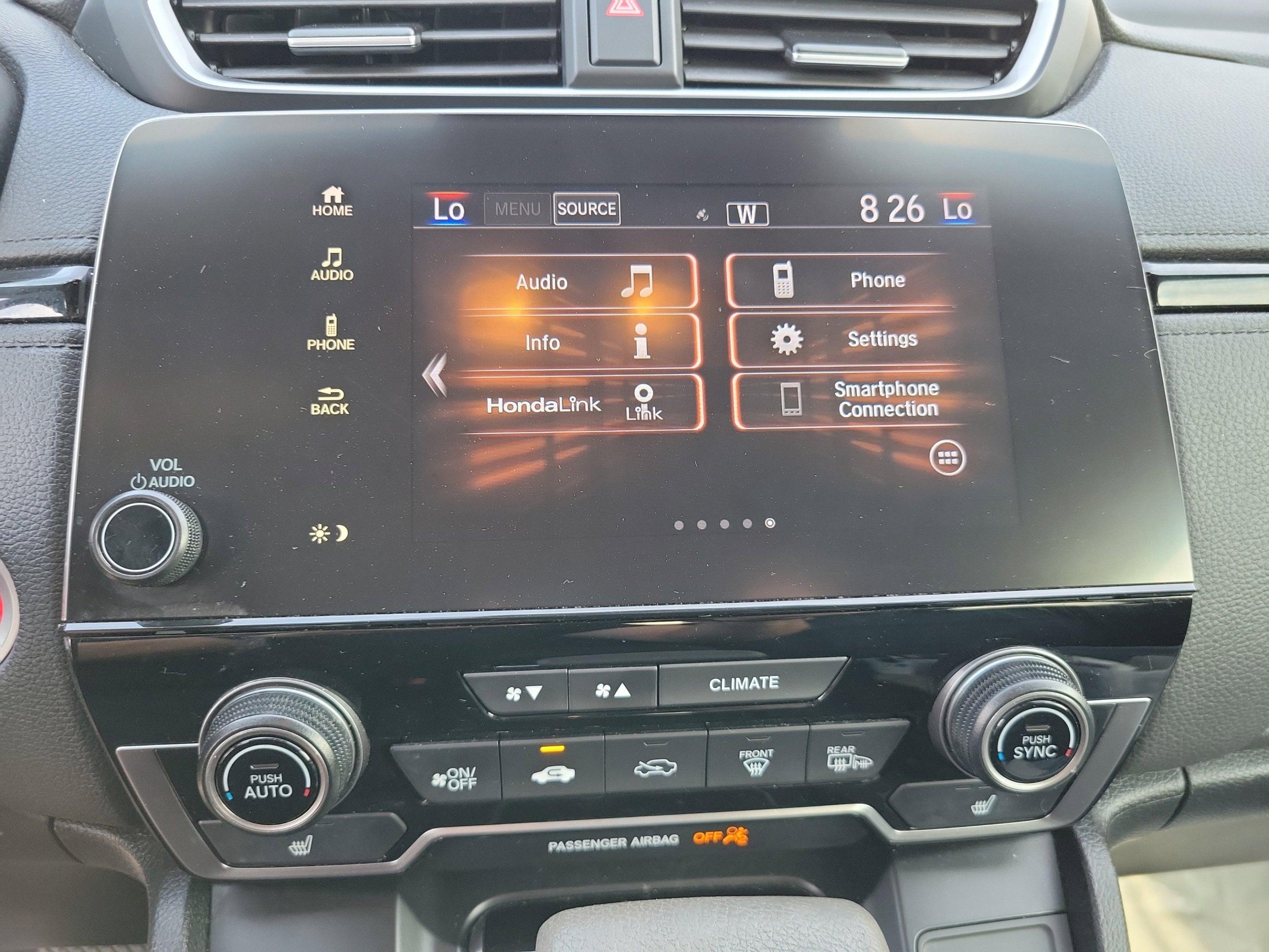 2020 Honda CR-V EX