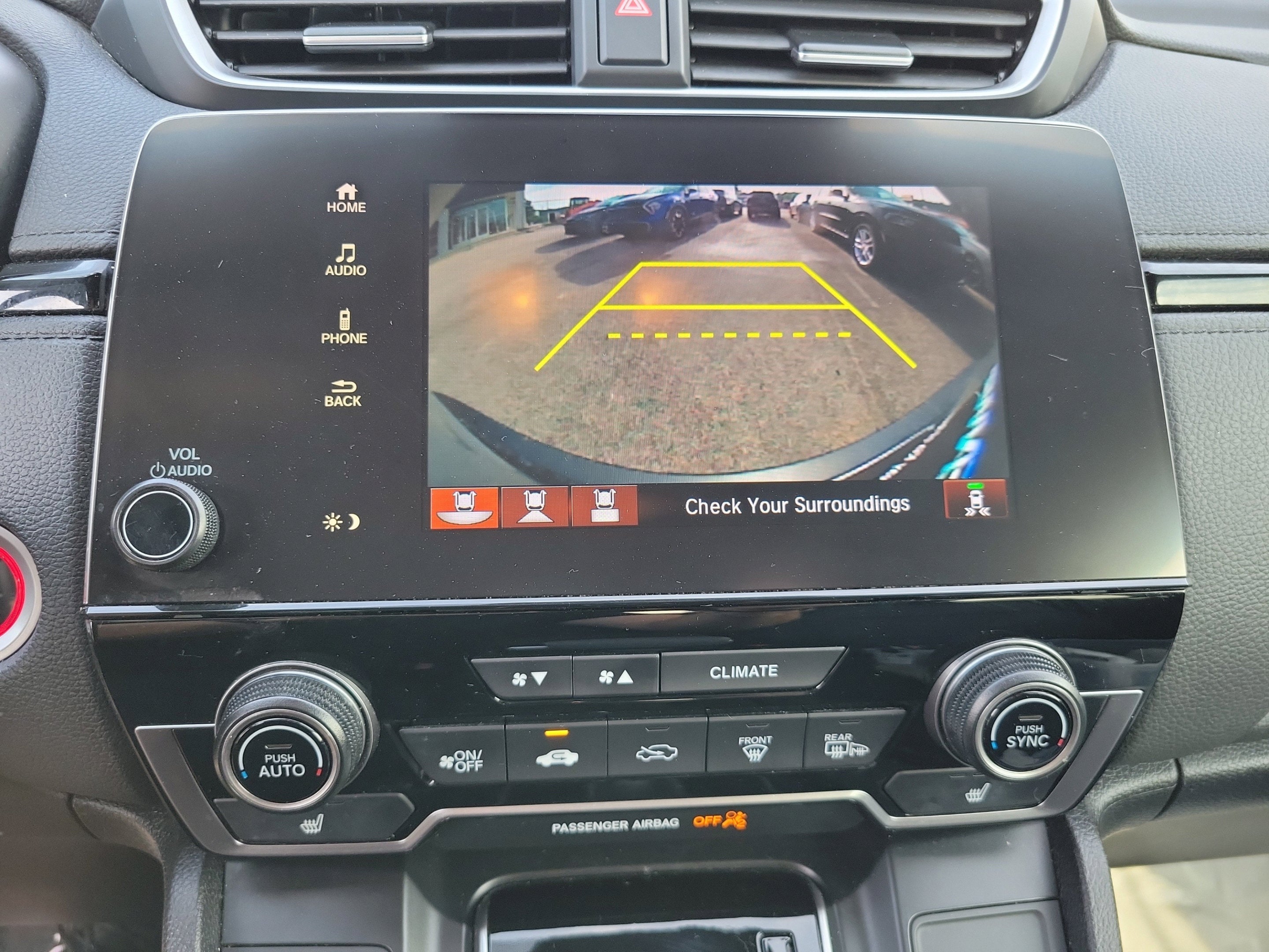 2020 Honda CR-V EX