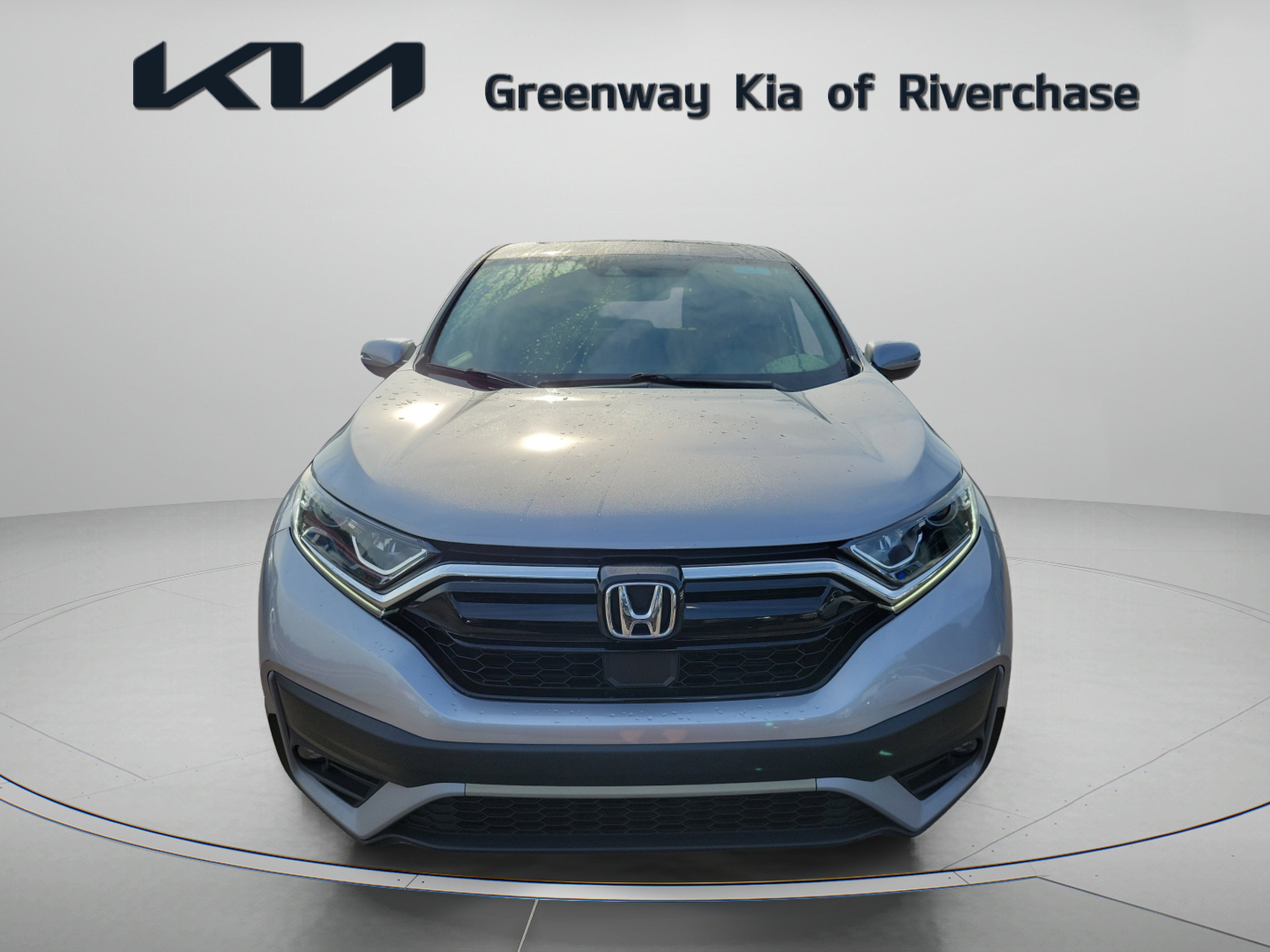 2020 Honda CR-V EX