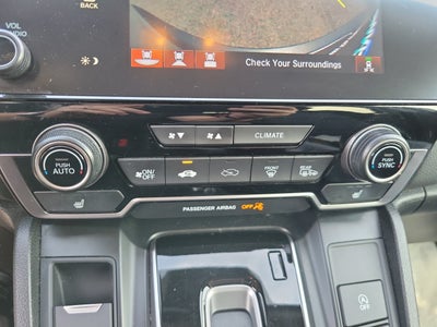 2020 Honda CR-V EX