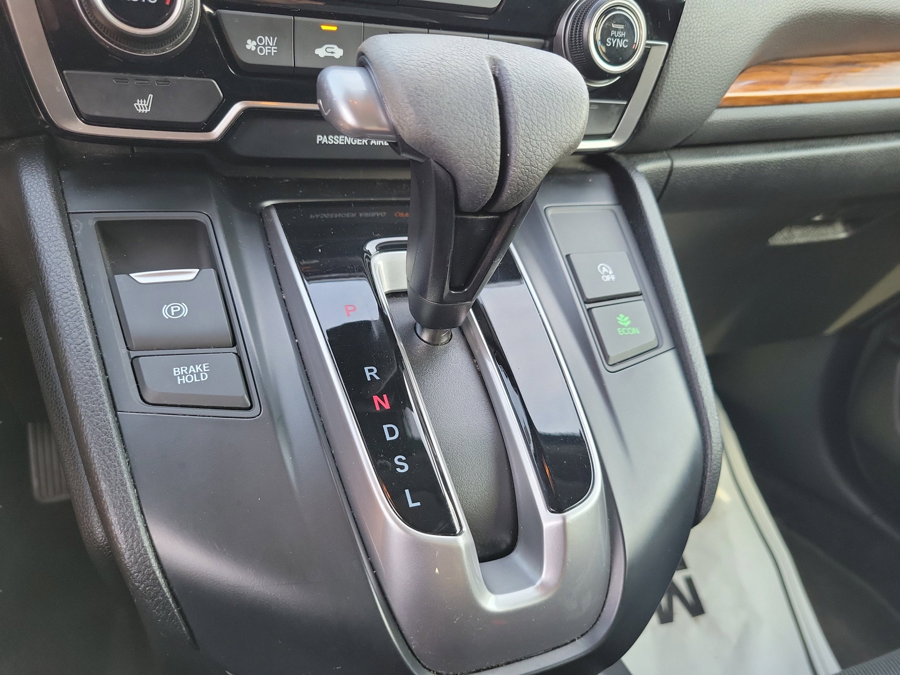2020 Honda CR-V EX