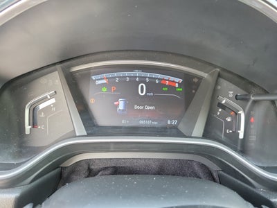 2020 Honda CR-V EX