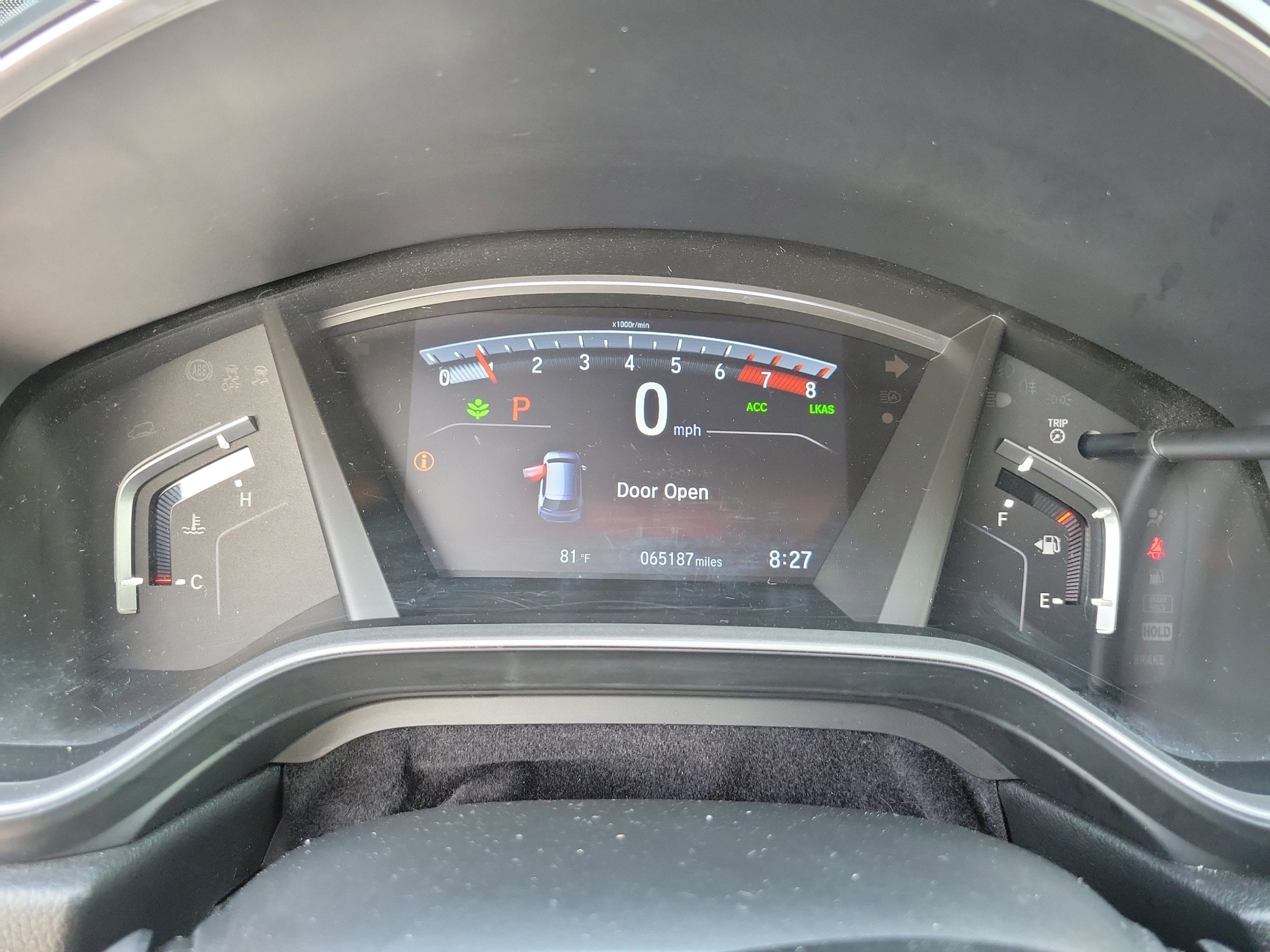 2020 Honda CR-V EX