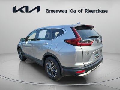 2020 Honda CR-V EX