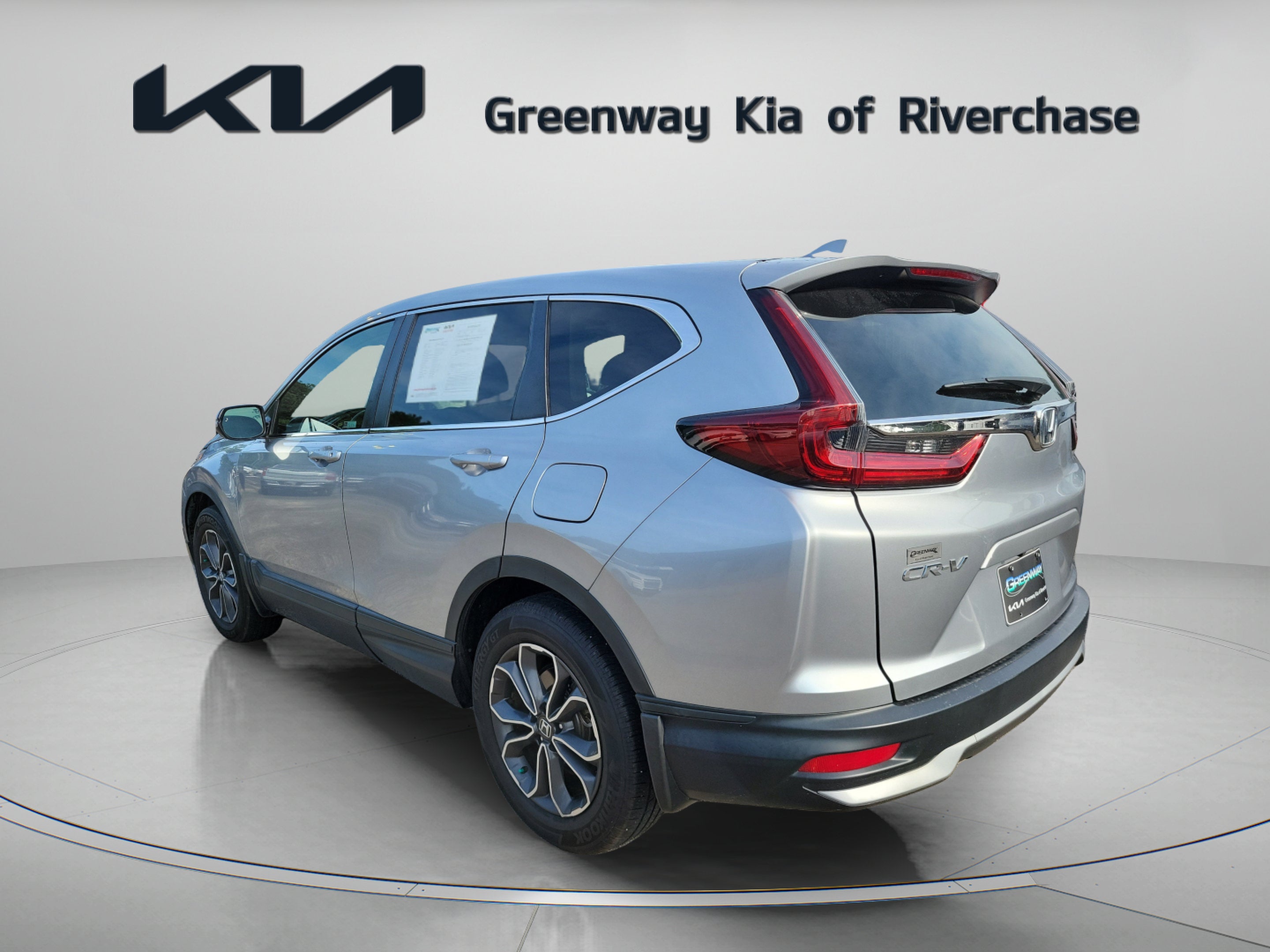 2020 Honda CR-V EX