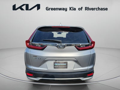 2020 Honda CR-V EX