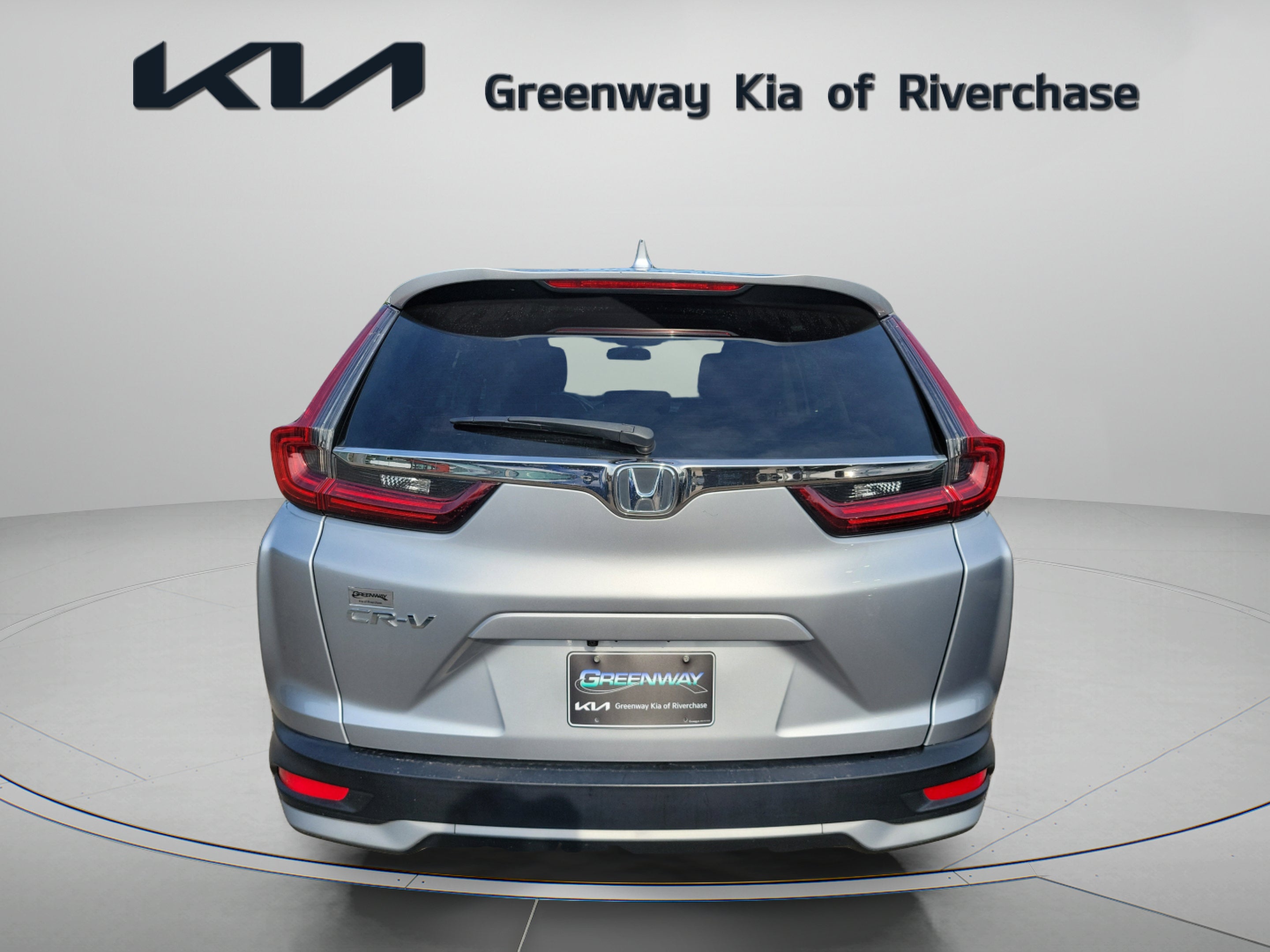 2020 Honda CR-V EX