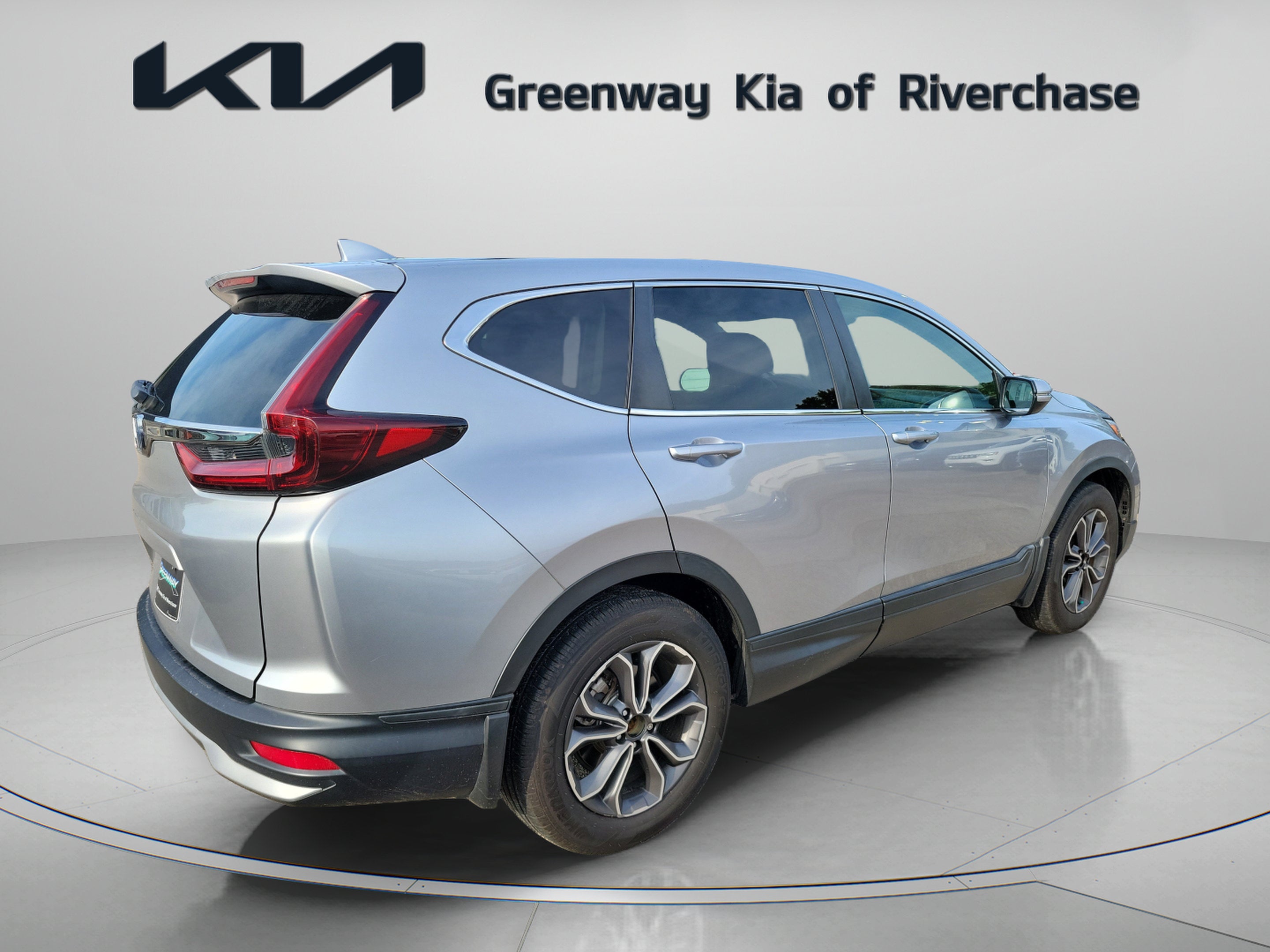 2020 Honda CR-V EX