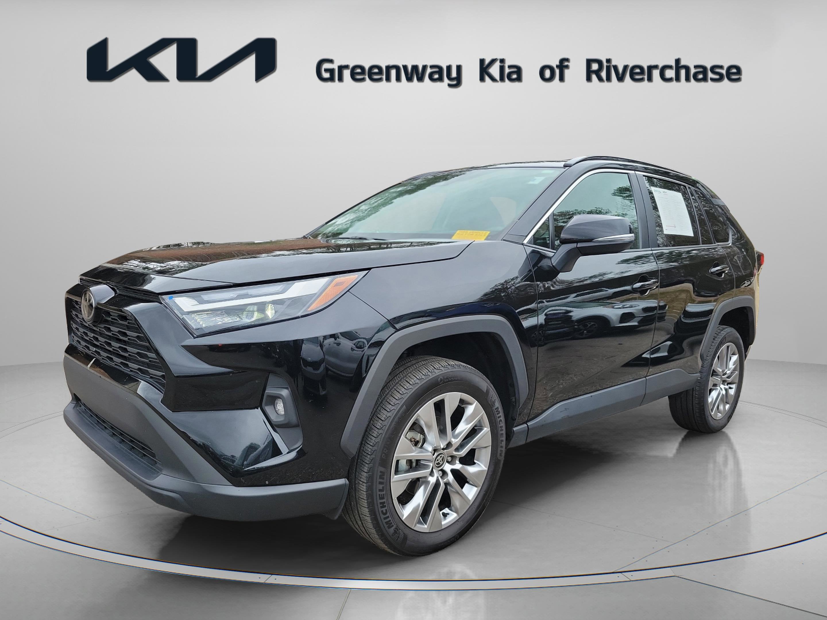 2023 Toyota RAV4 XLE Premium