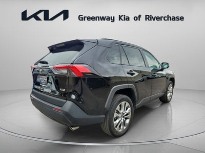 2023 Toyota RAV4 XLE Premium