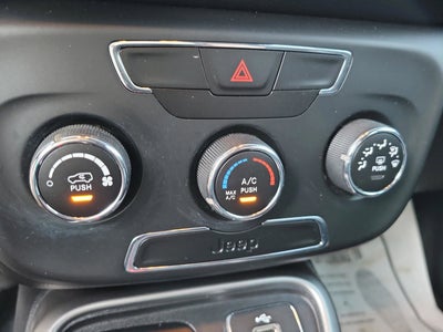 2017 Jeep Compass Latitude