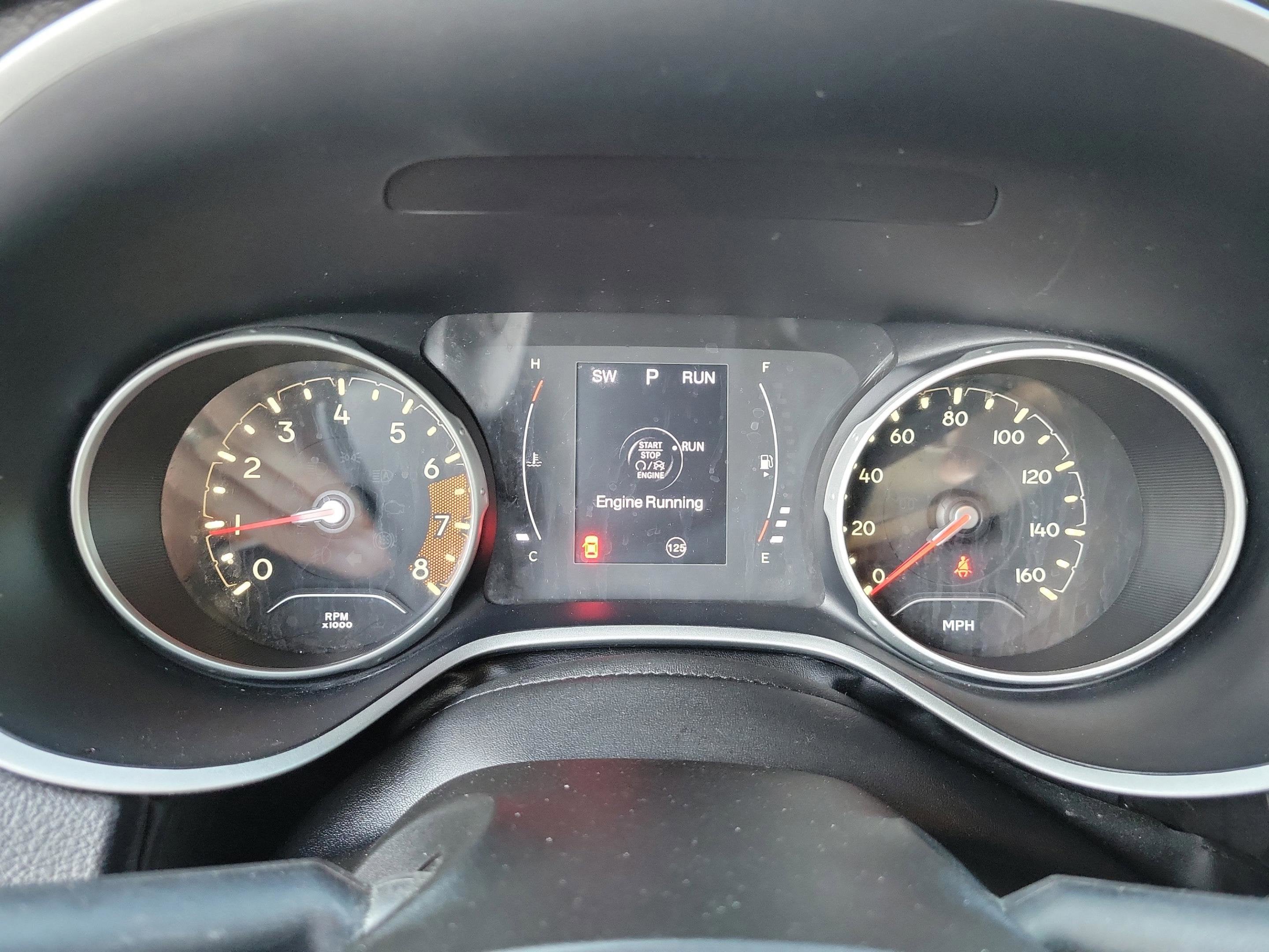 2017 Jeep Compass Latitude