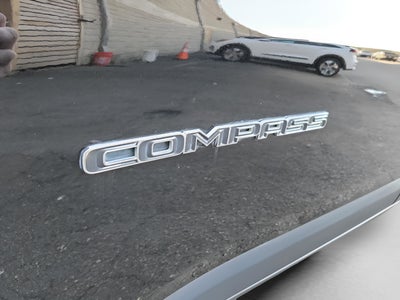 2017 Jeep Compass Latitude