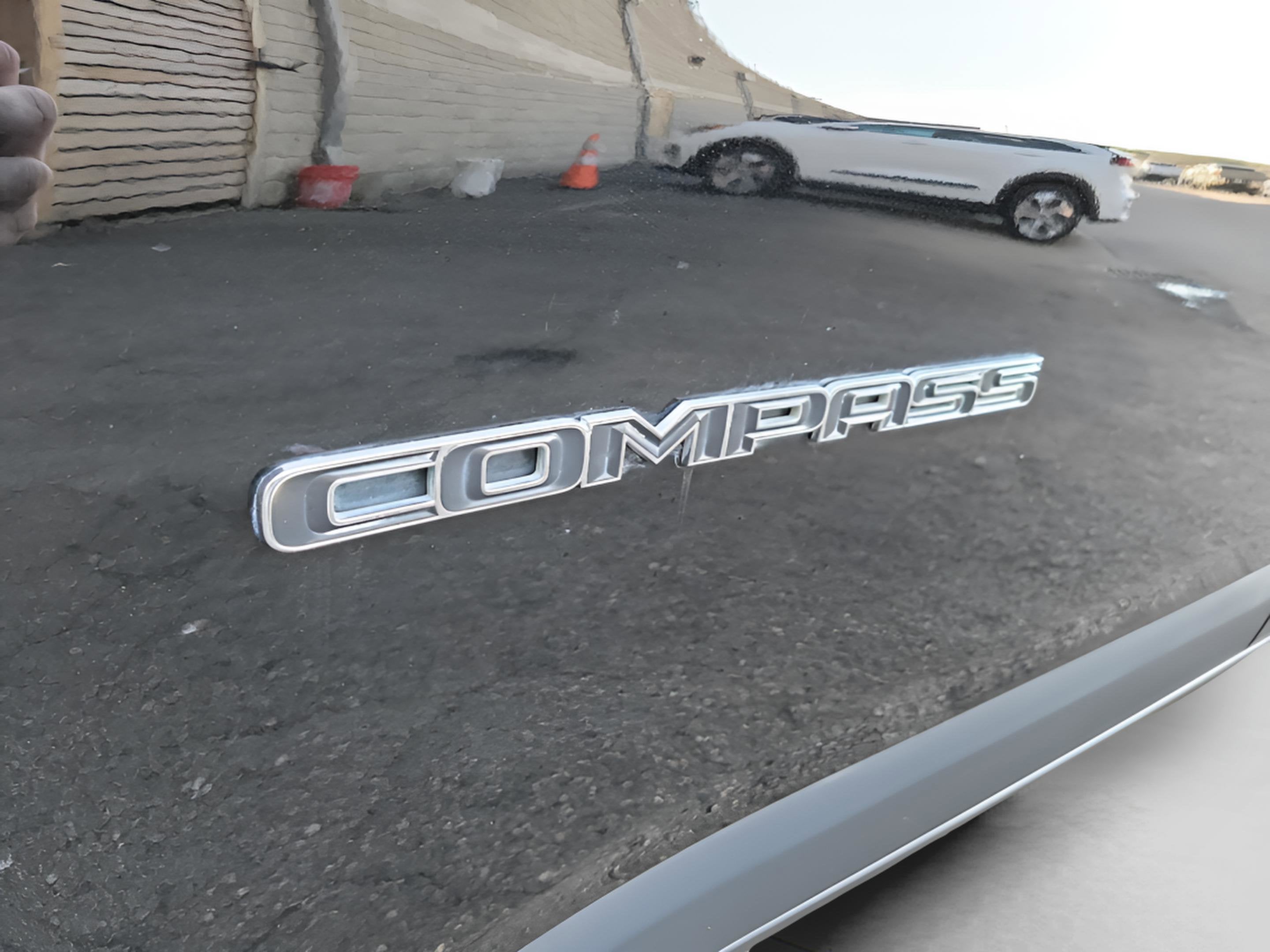 2017 Jeep Compass Latitude