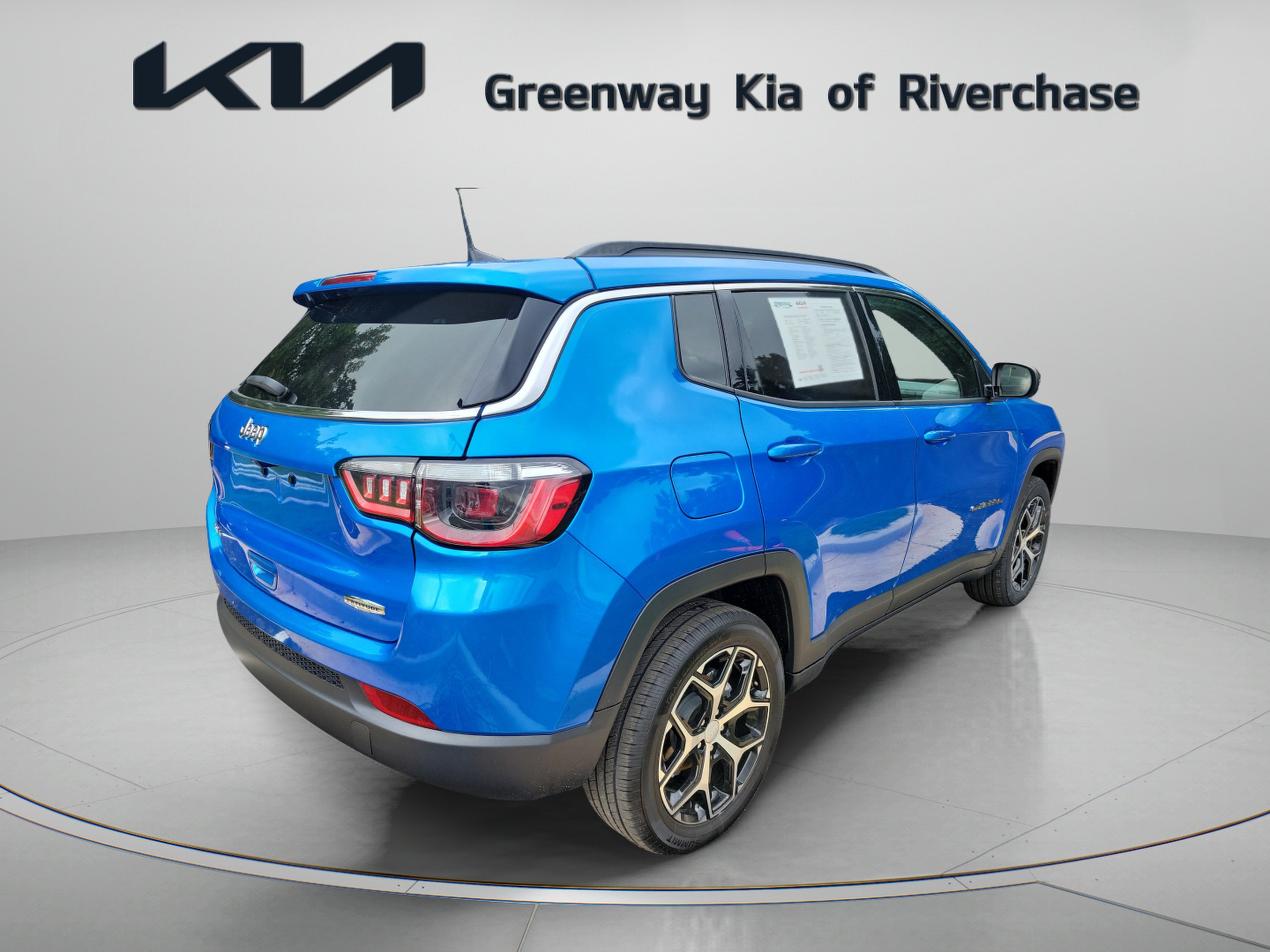 2024 Jeep Compass Latitude