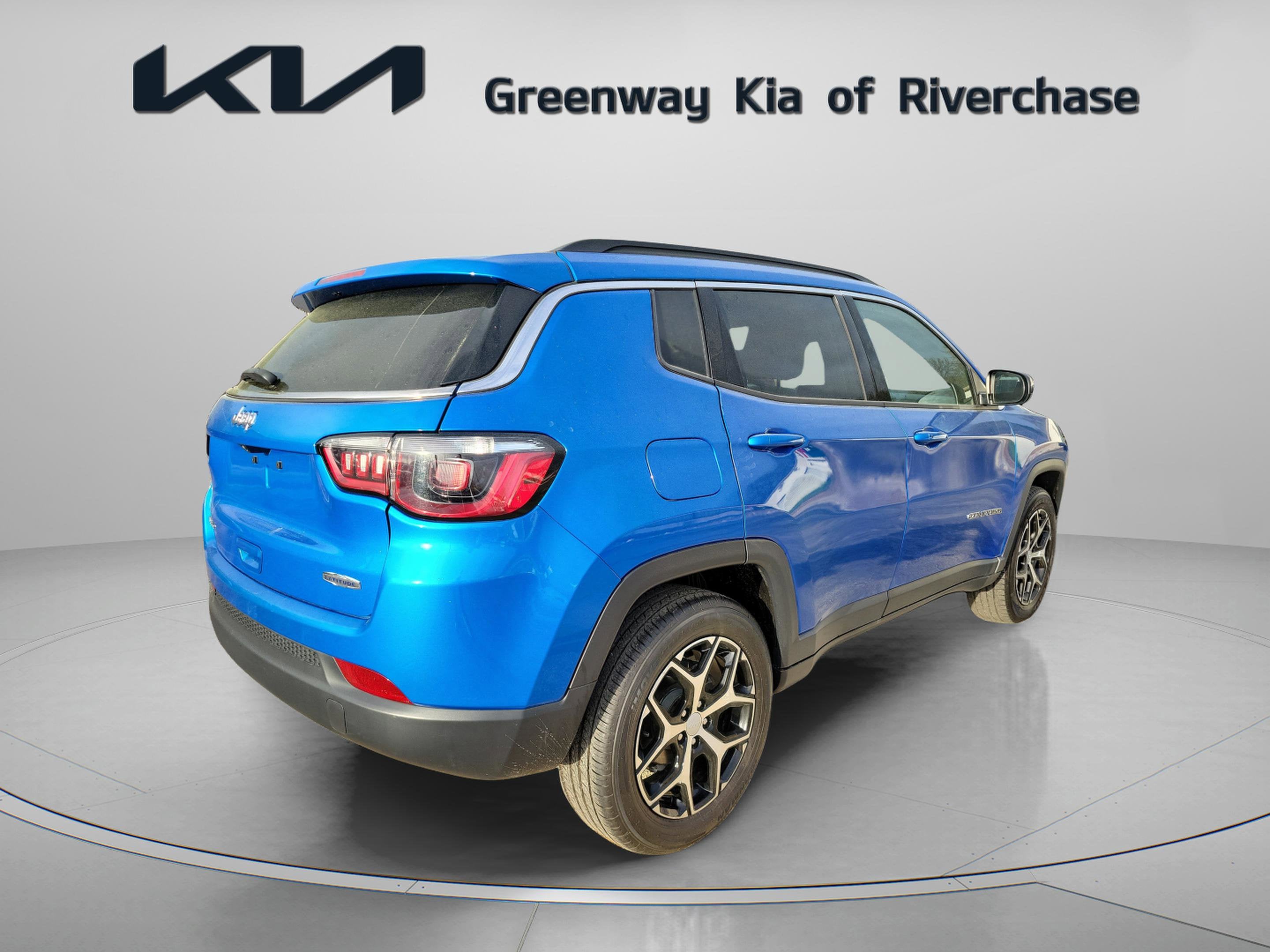 2024 Jeep Compass Latitude