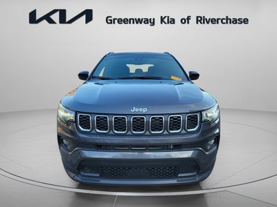 2024 Jeep Compass Latitude
